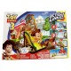Toy Story 3 Fuga da Sunnyside, Pista Acrobatica - Mattel R8366